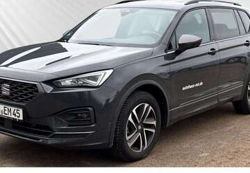 Seat Tarraco 12.300 km 35.980 &euro; Kiel 24148