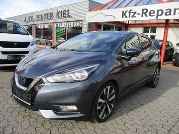 Gebrauchte Nissan Micra