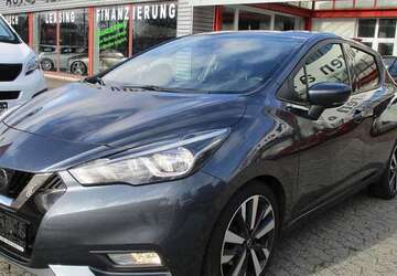 Nissan Micra 61.000 km 10.980 &euro; Kronshagen 24119