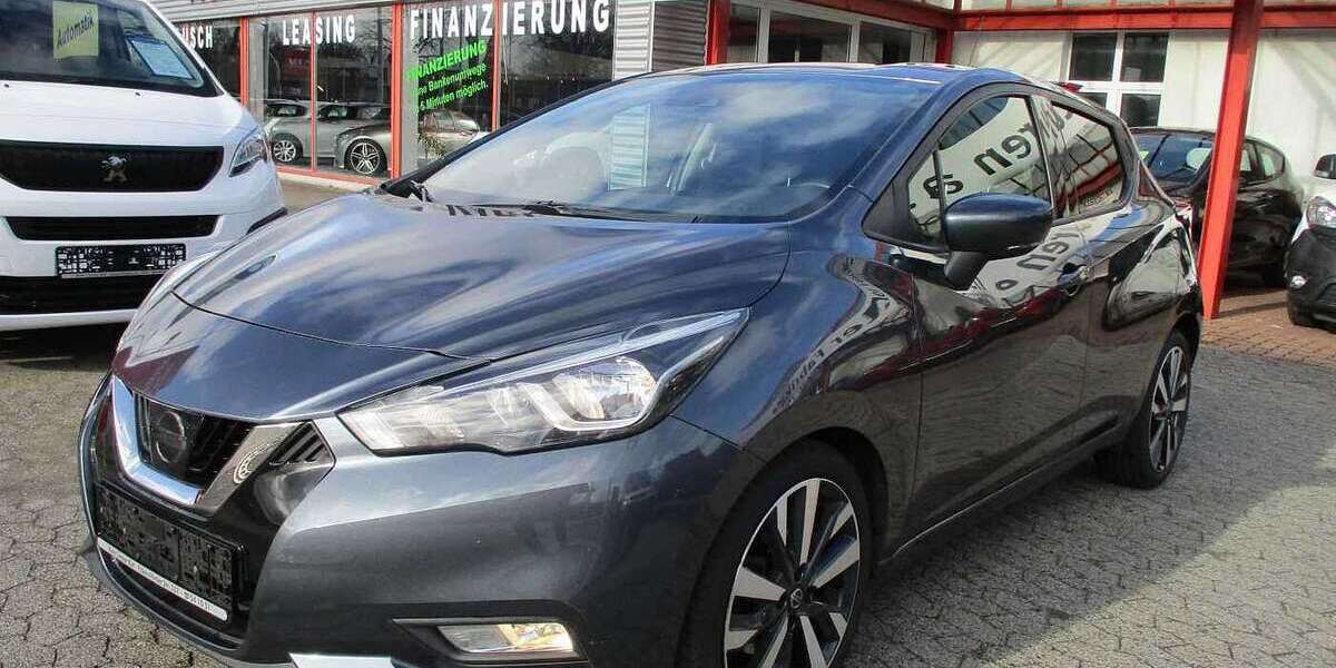 Nissan Micra 61.000 km 10.980 &euro; Kronshagen 24119