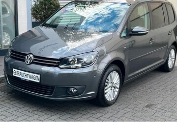 VW Touran 84.850 km 14.490 &euro; Kiel 24159