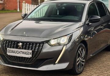 Peugeot 208 6.840 km 16.390 &euro; Lütjenburg 24321