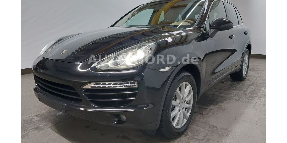 Porsche Cayenne 178.000 km 21.490 &euro; Neumünster 24534