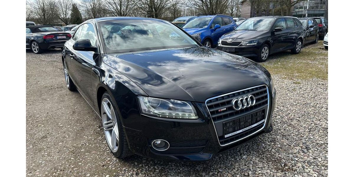 Audi A5 181.000 km 7.650 &euro; Kiel 24145