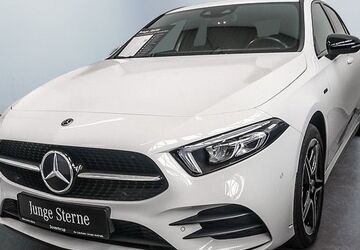 Mercedes-Benz A 250 62.715 km 23.925 &euro; Kiel 24109