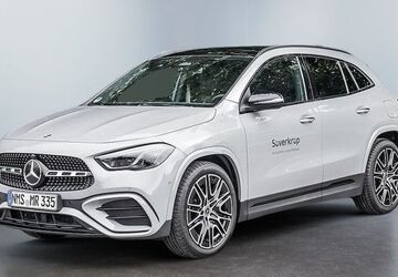 Mercedes-Benz GLA 200 9.590 km 45.950 &euro; Neumünster 24539