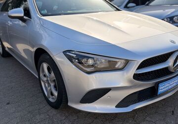 Mercedes-Benz CLA Shooting Brake 191.000 km 19.100 &euro; Kiel 24146