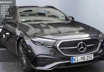 Mercedes-Benz E 300 8.500 km 77.950 &euro; Kiel 24109