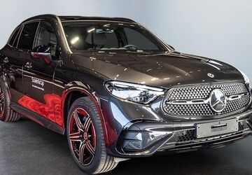 Mercedes-Benz GLC 220 9.999 km 77.534 &euro; Neumünster 24539