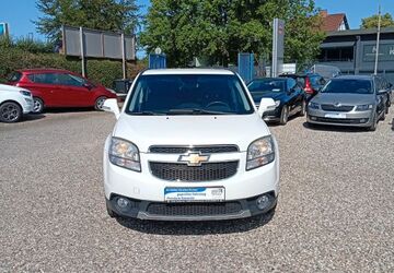 Chevrolet Orlando 157.500 km 5.369 &euro; Kiel 24146