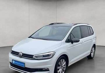 VW Touran 36.500 km 25.980 &euro; Bordesholm 24582