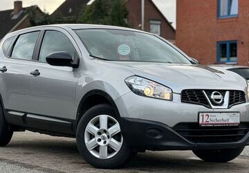 Nissan Qashqai 171.000 km 5.599 &euro; Kiel OT Suchsdorf 24107