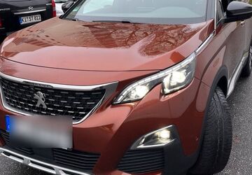 Peugeot 3008 108.000 km 17.999 &euro; Kiel 24109