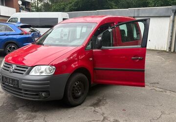 VW Caddy 234.000 km 2.800 &euro; kiel 24148
