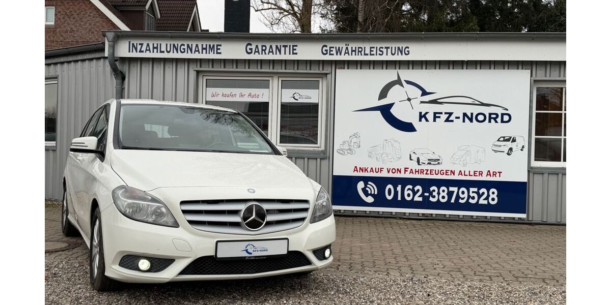 Mercedes-Benz B 180 90.000 km 8.990 &euro; Neumünster 24536