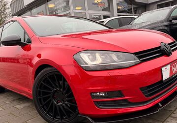 VW Golf 142.000 km 9.490 &euro; Kiel 24107