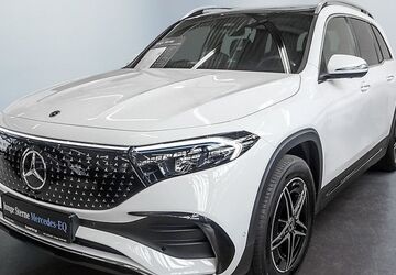 Mercedes-Benz EQB 20.630 km 40.725 &euro; Kiel 24109