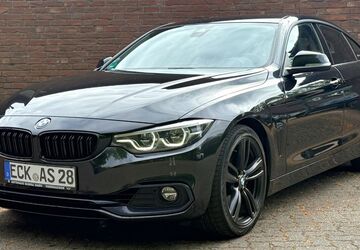 BMW 440 Gran Coupé 134.733 km 26.500 &euro; Bordesholm 24582