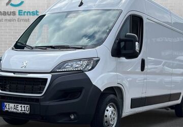 Peugeot Boxer 15.000 km 29.990 &euro; Kiel 24107