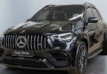 Mercedes-Benz GLE 63 AMG 75.840 km 93.630 &euro; Kiel 24109