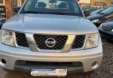 Nissan Navara 200.000 km 5.999 &euro; Kronshagen 24119