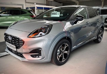 Ford Puma 1.265 km 29.800 &euro; Lütjenburg 24321