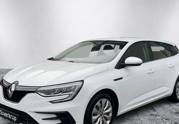 Renault Megane 40.760 km 16.590 &euro; Kiel 24118