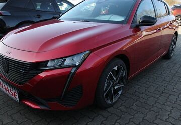 Peugeot 308 3.500 km 31.880 &euro; Neumünster 24539