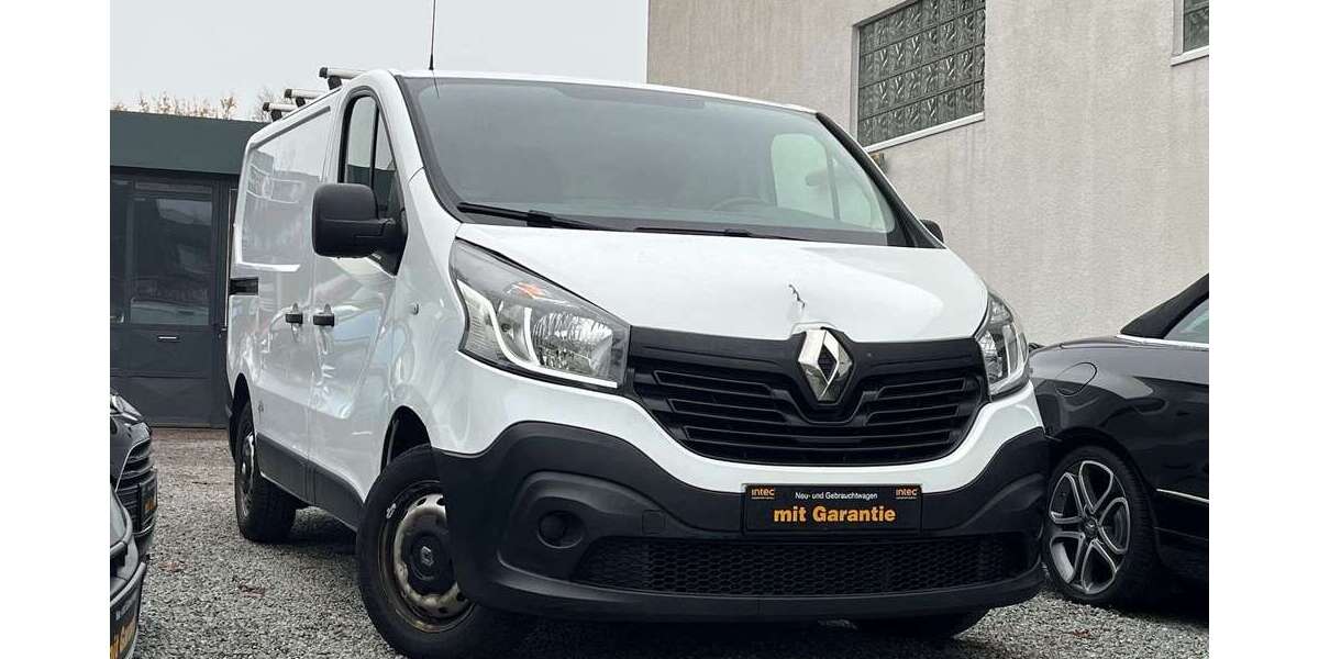 Renault Trafic 140.000 km 8.790 &euro; Kiel 24148