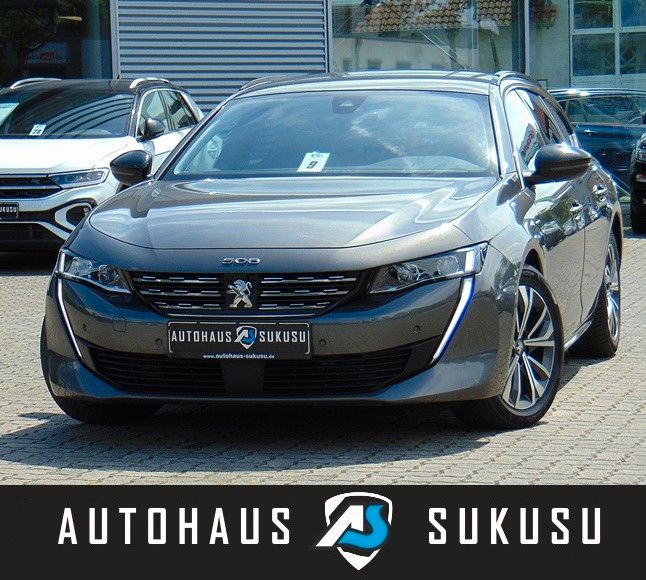 Peugeot 508 66.693 km 19.990 &euro; Neumünster 24537