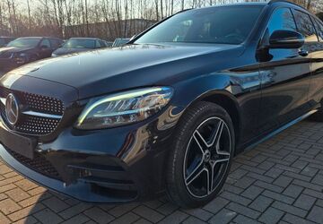 Mercedes-Benz C 300 264.517 km 15.490 &euro; Neumünster 24539