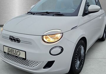 Fiat 500e 16.754 km 23.990 &euro; Neumünster-Süd 24539