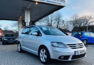VW Golf Plus 119.774 km 4.980 &euro; Preetz bei Kiel 24211