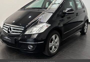 Mercedes-Benz A 160 121.617 km 5.250 &euro; Neumünster 24536