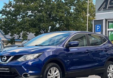 Nissan Qashqai 152.000 km 9.499 &euro; Heikendorf 24226