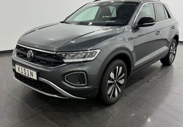 VW T-Roc 24.250 km 23.999 &euro; Neumünster 24536