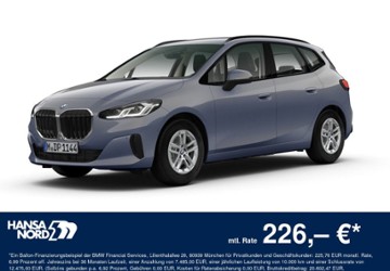 BMW 216 Active Tourer 27.220 km 24.950 &euro; Kiel 24118