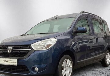 Dacia Dokker 124.287 km 13.980 &euro; Bornhöved 24619