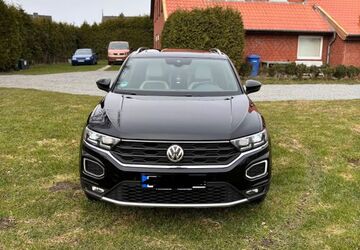 VW T-Roc 135.000 km 19.500 &euro; Satjendorf 24321