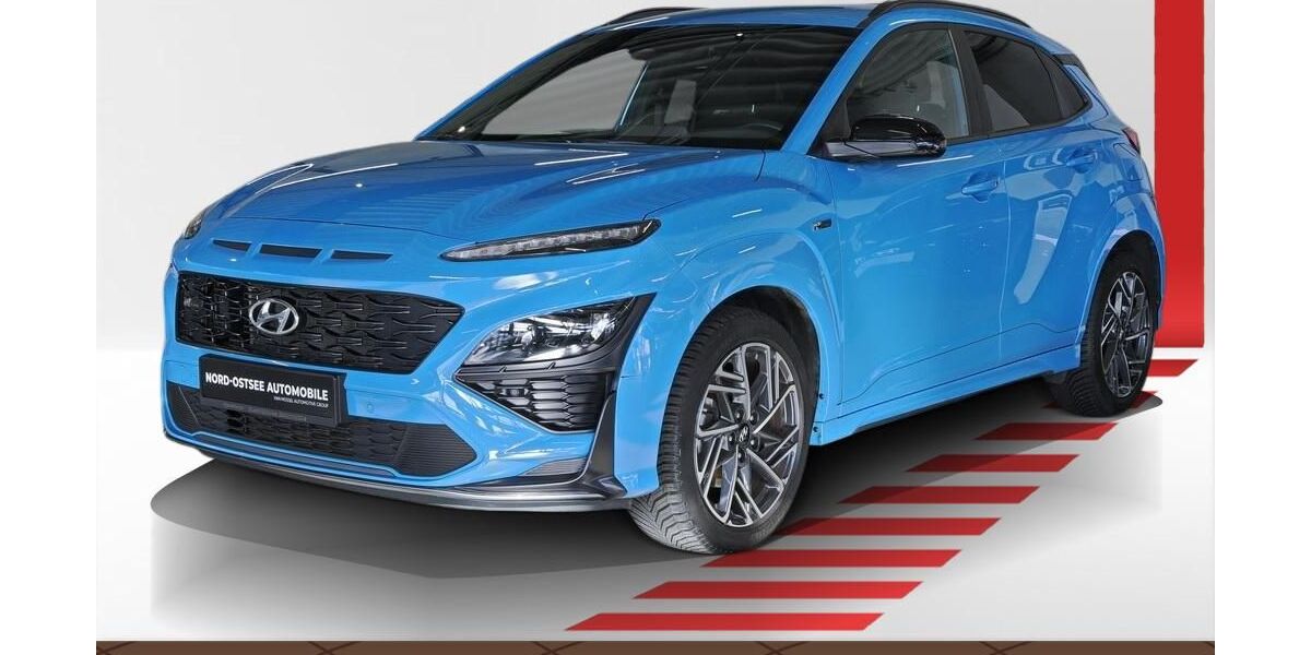 Hyundai KONA 39.421 km 18.880 &euro; Neumünster 24536