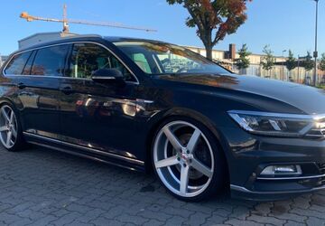 VW Passat Variant 290.000 km 12.999 &euro; Schmalstede 24241