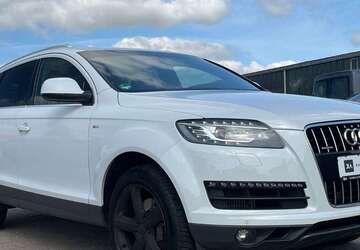 Audi Q7 190.542 km 17.990 &euro; Neumünster 24536