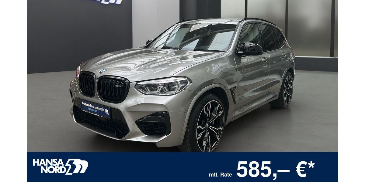 BMW X3 M 51.846 km 60.550 &euro; Kiel 24118