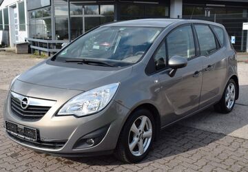Opel Meriva 128.000 km 4.998 &euro; BLUMENTHAL 24241