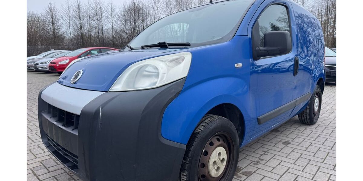 Fiat Fiorino 79.694 km 1.590 &euro; Neumünster 24539