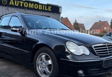 Mercedes-Benz C 220 376.446 km 1.990 &euro; Kiel 24113
