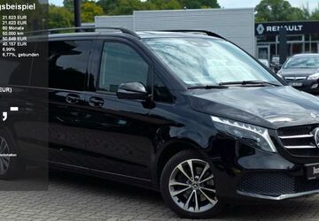 Mercedes-Benz V 300 43.806 km 55.930 &euro; Kiel 24109