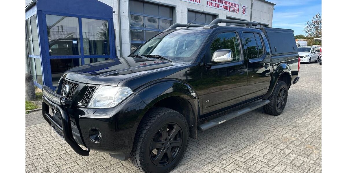 Nissan Navara 318.000 km 7.800 &euro; Kiel 24145