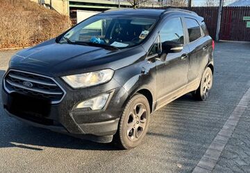 Ford EcoSport 81.650 km 11.200 &euro; Fiefbergen 24217