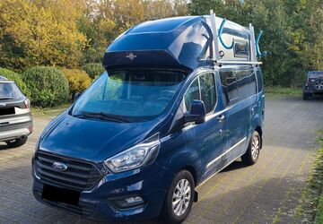 Ford Transit Custom 51.710 km 46.850 &euro; Eckernförde 24340